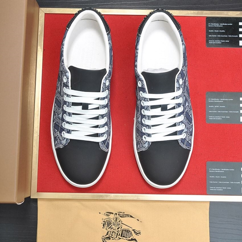 B**rry sneakers